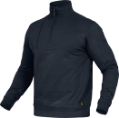 Leibwächter Zip - Sweater Flex Line MARINE   Nr. FLEXR06